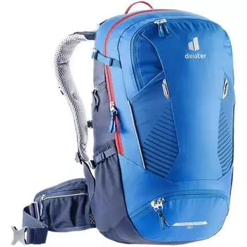 Велосипедный рюкзак Trans Alpine 30 взрослых Deuter, цвет blau