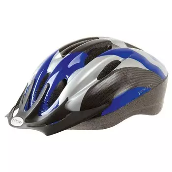 Велосипедный шлем 58-62см Ventura, синий