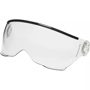 Велосипедный шлем ABUS Hyban+ Shield Lense