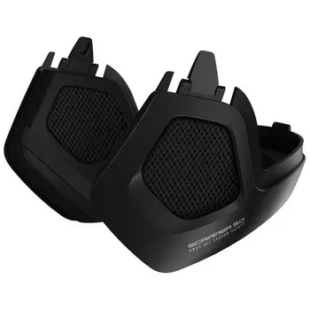 Велосипедный шлем ABUS Scraper 3.0 Winterkit Earmuff