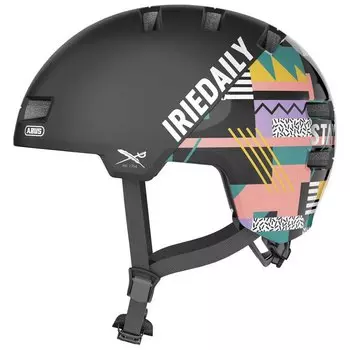 Велосипедный шлем ABUS Skurb ACE Urban, черный