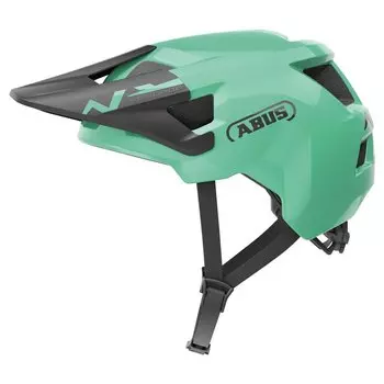 Велосипедный шлем ABUS YouDrop, зеленый