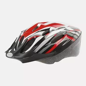 Велосипедный шлем активный Ventura, черный