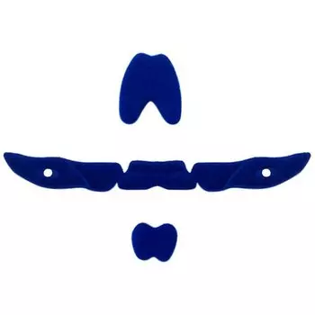 Велосипедный шлем Bell Amigo Pads