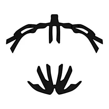 Велосипедный шлем Bell Sixer Mips Pad