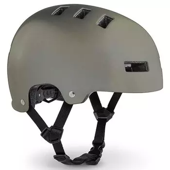 Велосипедный шлем Bluegrass Superbold, серый