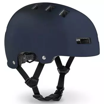 Велосипедный шлем Bluegrass Superbold, синий