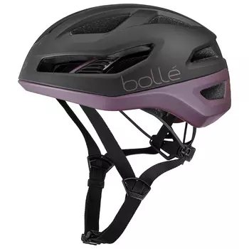 Велосипедный шлем Boll Eco Avio Pure MIPS, цвет Black Purple Matte