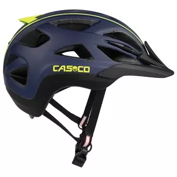 Велосипедный шлем Casco Activ 2, цвет Darkblue