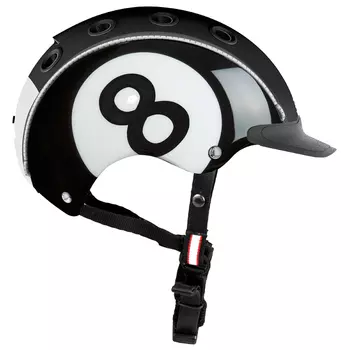 Велосипедный шлем Casco Kid's Mini 2, цвет 8 Ball