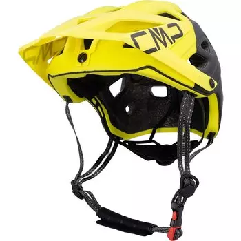 Велосипедный шлем CMP 3B17637 Pro MIPS MTB, желтый