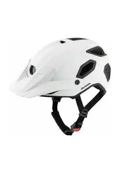 Велосипедный шлем Comox ALPINA, цвет White Matt