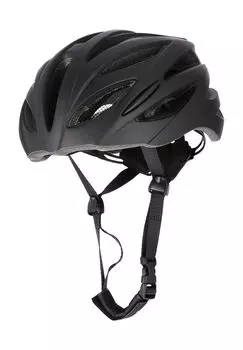 Велосипедный шлем Coppi обеспечивает надежную защиту ENDURANCE, черный