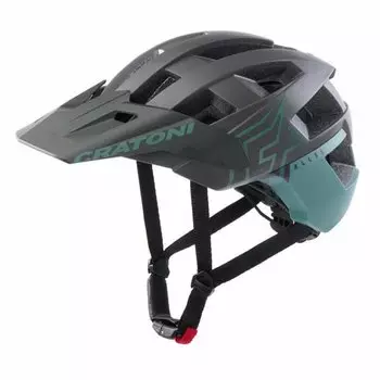 Велосипедный шлем Cratoni AllSet Pro MTB, серый