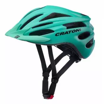 Велосипедный шлем Cratoni Pacer MTB, синий