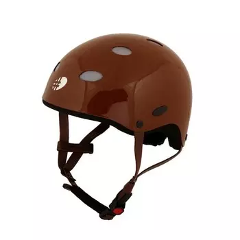 Велосипедный шлем Diezz, цвет dunkelbraun