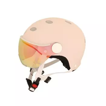 Велосипедный шлем Diezz, цвет perlrosa