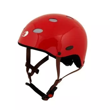 Велосипедный шлем Diezz, цвет tomatenrot