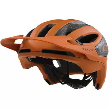 Велосипедный шлем DRT3 Oakley, цвет Matte Ginger-Matte Grey