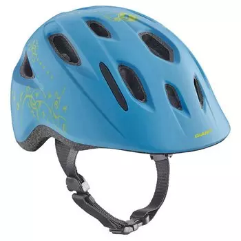 Велосипедный шлем Giant Holler urban with dial fit system, синий