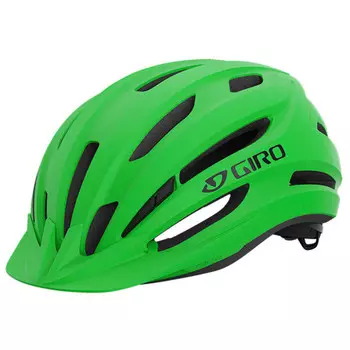 Велосипедный шлем Giro Register II, цвет Matte Bright Green