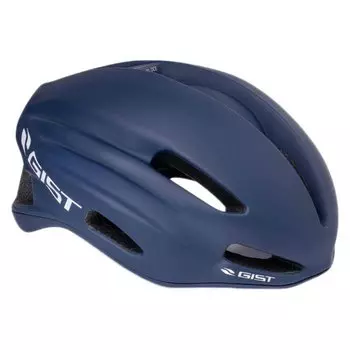 Велосипедный шлем Gist Veloce, синий
