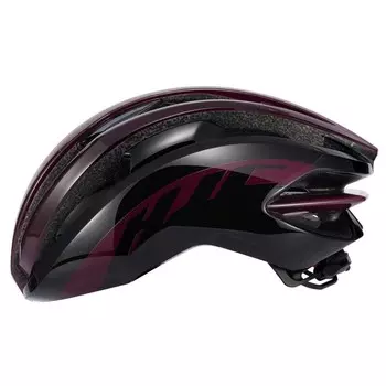 Велосипедный шлем Hjc, красный