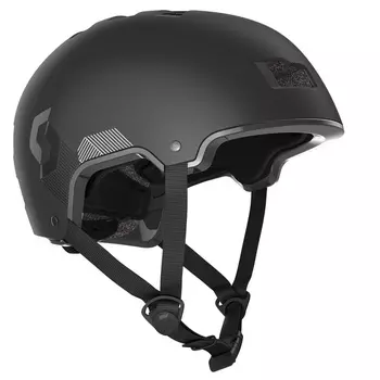 Велосипедный шлем Jibe Scott, черный