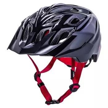 Велосипедный шлем Kali Protectives Chakra SLD Junior MTB, черный