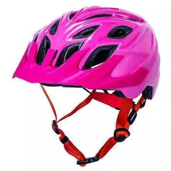 Велосипедный шлем Kali Protectives Chakra SLD Junior MTB, розовый