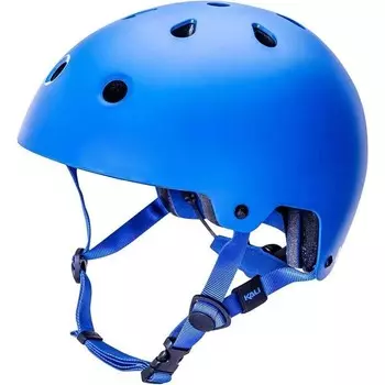 Велосипедный шлем Kali, синий