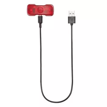 Велосипедный шлем Lazer Rear Light