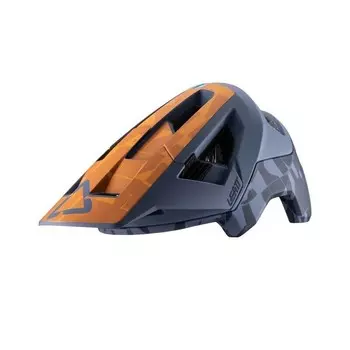 Велосипедный шлем Leatt, цвет weiss/weiss/blau