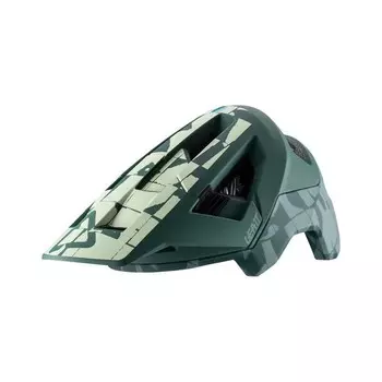 Велосипедный шлем Leatt, зеленый