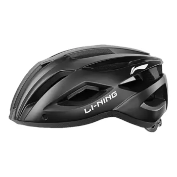 Велосипедный шлем Li Ning, цельный велосипедный шлем, защитный шлем для горного велосипеда, дорожный велосипед, оборудование для шлема для мужчин и женщин Li-Ning