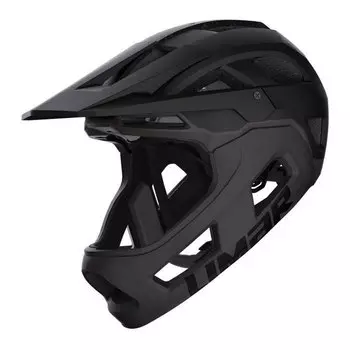 Велосипедный шлем Limar Livigno MIPS downhill, черный