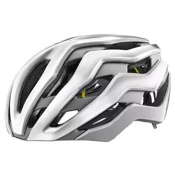 Велосипедный шлем Liv Rev Pro MIPS, белый