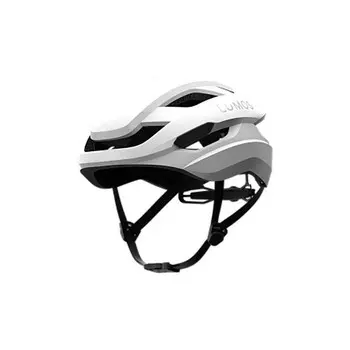 Велосипедный шлем Lumos, белый
