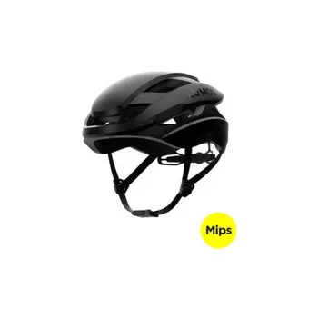 Велосипедный шлем Lumos, черный