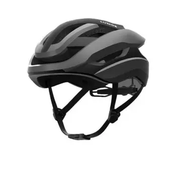 Велосипедный шлем Lumos, серый