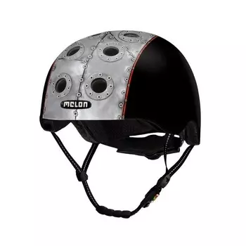 Велосипедный шлем Melon, цвет farblos
