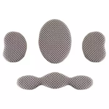 Велосипедный шлем MET Confort Pads For Buddy/Supper Buddy