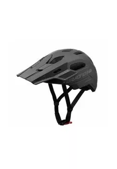 Велосипедный шлем MTB C-Maniac 2.0 Trial черный матовый CRATONI, цвет Schwarz Matt