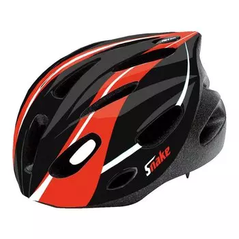 Велосипедный шлем Mvtek Snake II, разноцветный