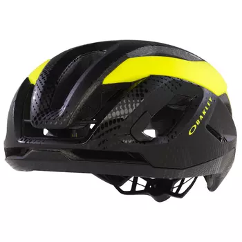 Велосипедный шлем Oakley ARO5 Race, цвет Franktel/Retina Burn