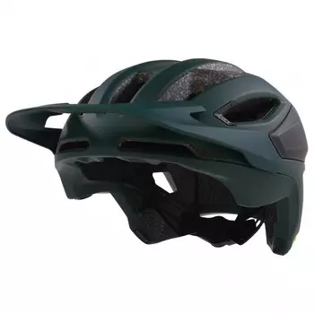 Велосипедный шлем Oakley DRT3, цвет Hunter Green/Satin Black