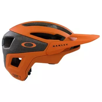 Велосипедный шлем Oakley DRT3, цвет Matte Ginger/Matte Grey Smoke