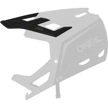 Велосипедный шлем Oneal Transition Flash Visor