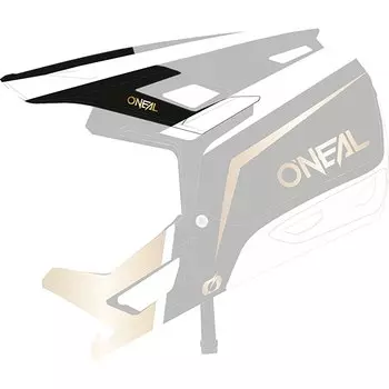 Велосипедный шлем Oneal Transition Flash Visor