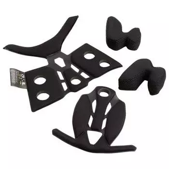 Велосипедный шлем Oneal Transition Liner&Cheek Pads